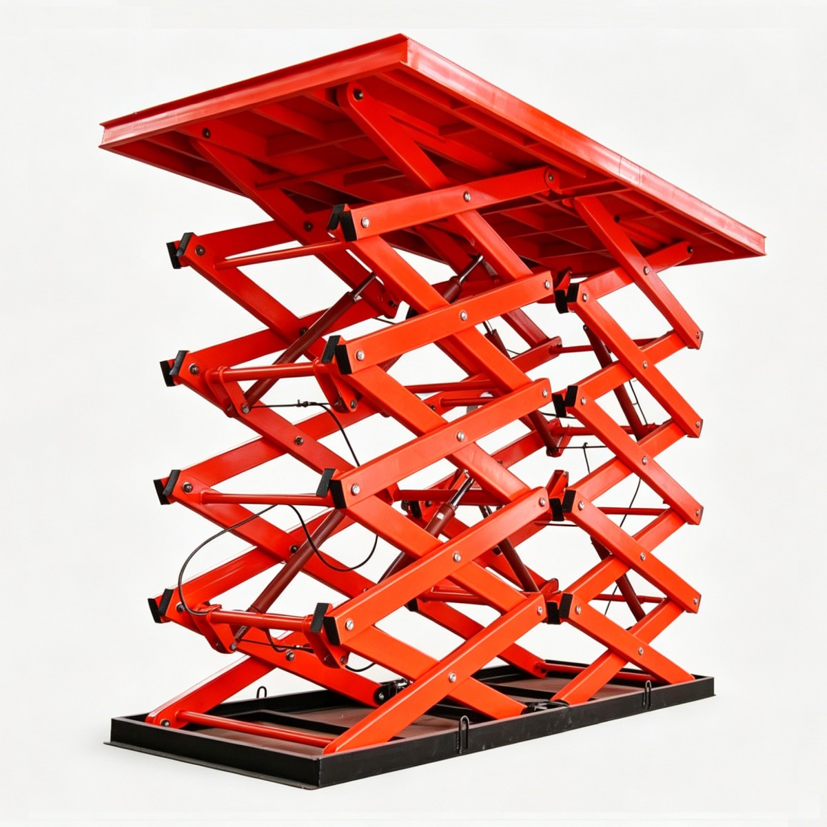 郴州永兴太和镇重型固定升降机